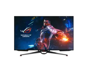 Monitorius ASUS ROG Swift OLED PG42UQ Gaming monitor 41.5inch 3840x2160 4K OLED 138Hz 0.1 ms G-SYNC…