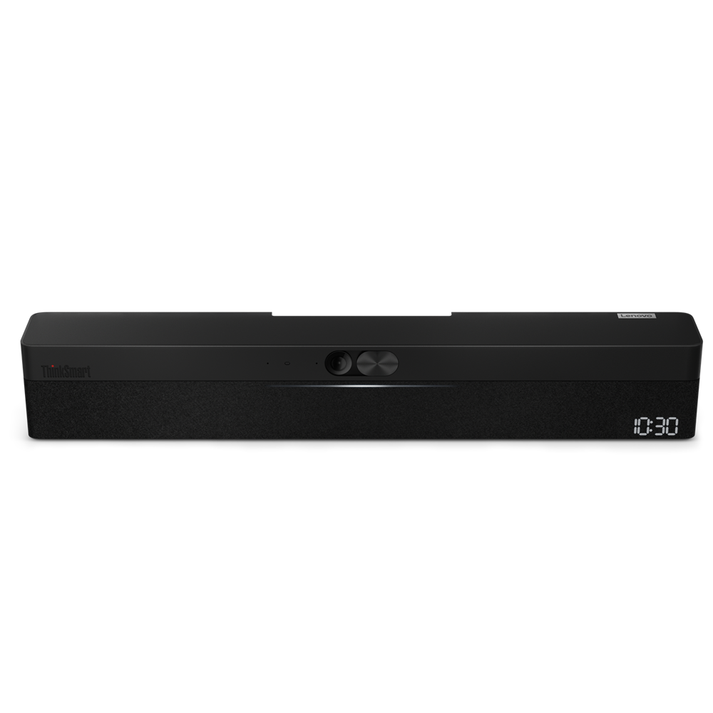 Lenovo ThinkSmart One for Microsoft Team Rooms, Windows 10 IoT Enterprise, Black
