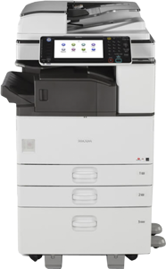 Ricoh Aficio MP 2553SP