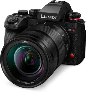 Panasonic Lumix DC-S1R II + 24-105mm