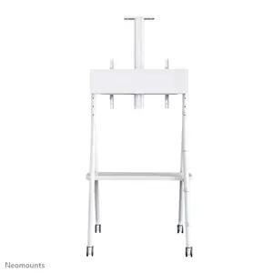 "Neomounts by Newstar" grindų stovas, 50 kg, 81,3 cm (32"), 165,1 cm (65"), 600 x 400 mm, aukščio reguliavimas, baltas