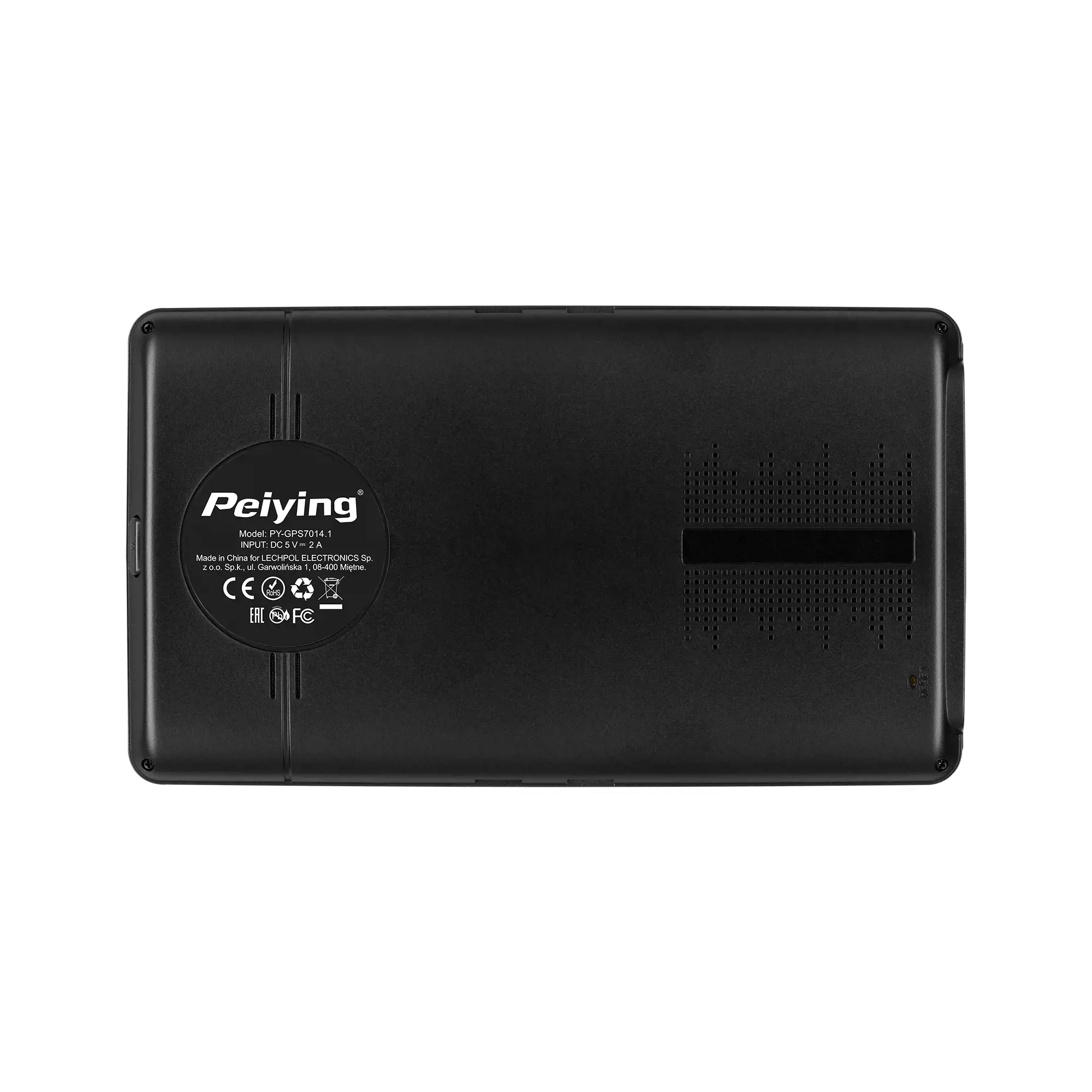 "Peiying Alien" GPS navigacija PY-GPS7014 + ES žemėlapis