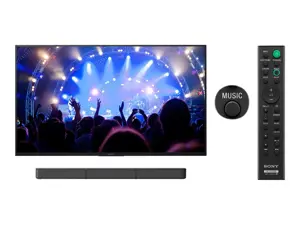 Sony HT-S20R, 5.1 channels, 400 W, Dolby Digital,Dolby Dual Mono, Active subwoofer, Wired, Black