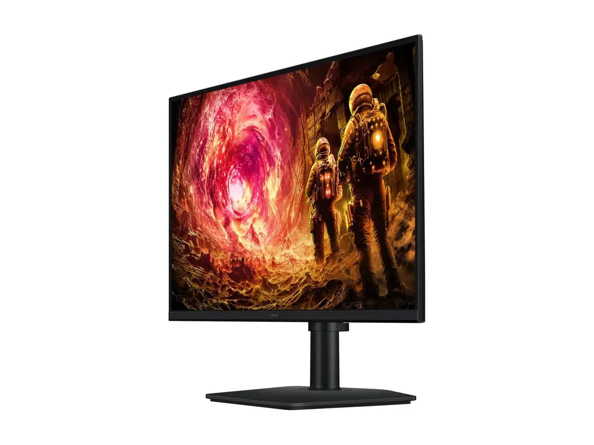 Samsung | Odyssey QHD G5 G50F | 27 " | IPS | QHD | 16:9 | 180 Hz | 1 ms | 2560 x 1440 pixels | 300 cd/m² | HDMI ports quantity 1 | Black