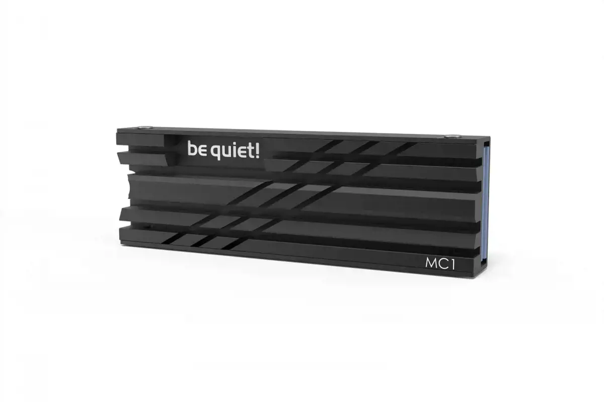 BE QUIET MC1 SSD M.2 AUŠINTUVAS