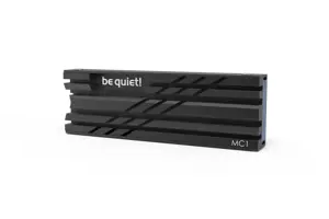 BE QUIET MC1 SSD M.2 AUŠINTUVAS