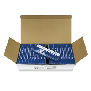 Šarminės baterijos everActive Pro Alkaline LR6 AA - susitraukianti pakuotė - 10 vnt.