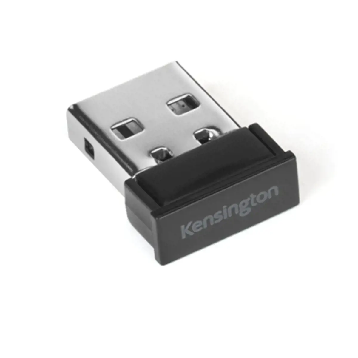 "Kensington Pro Fit® Ergo" vertikali belaidė pelė, dešinioji, optinė, RF belaidė, 1600 DPI, juoda