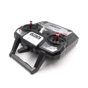 Programos pavadinimas ir adresatas FlySky i4X + A6