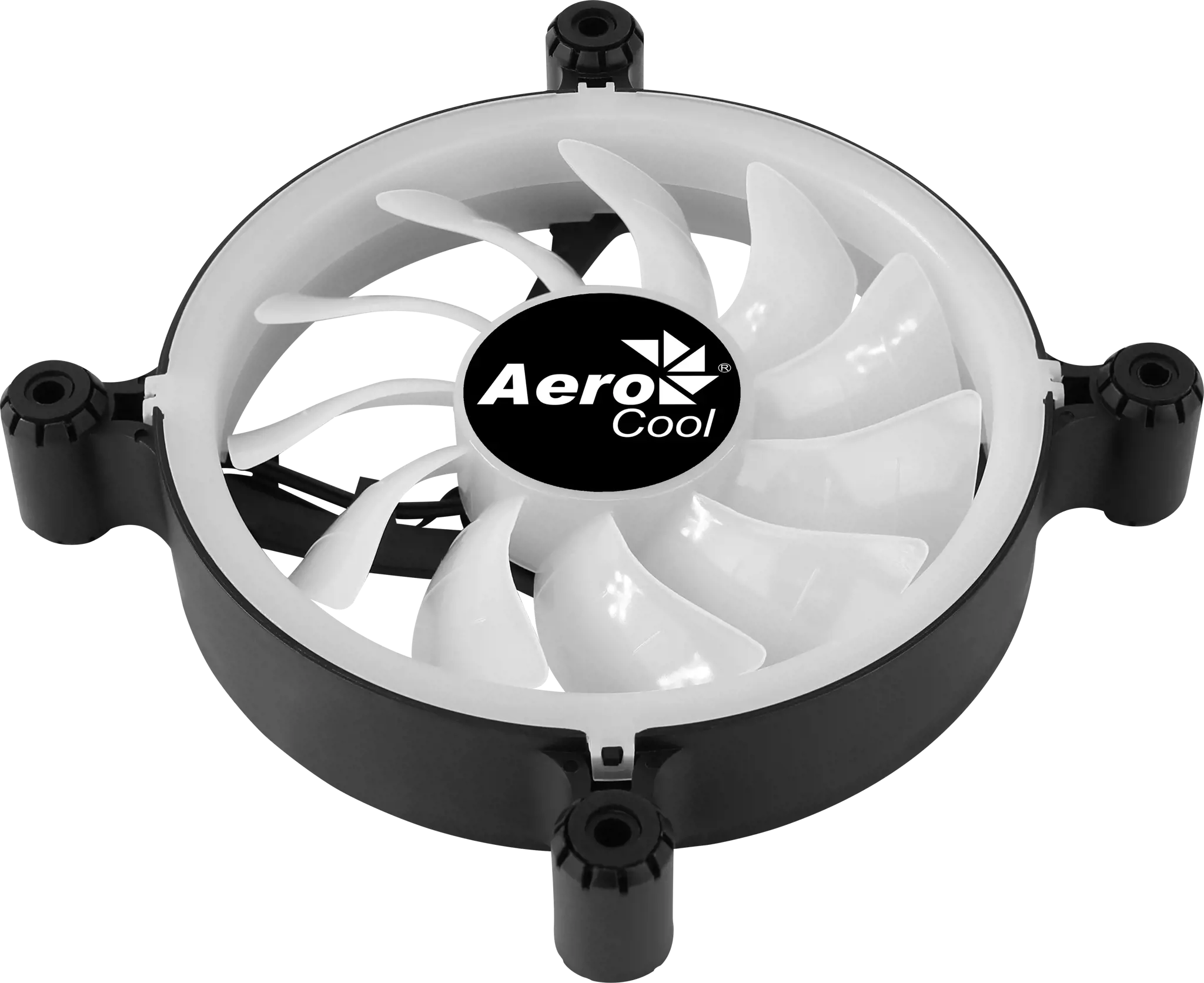 AEROCOOL PGS SPECTRO 12 FRGB 120 mm - VENTILIATORIUS