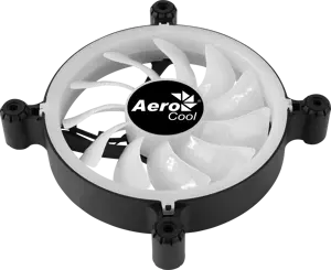 AEROCOOL PGS SPECTRO 12 FRGB 120 mm - VENTILIATORIUS