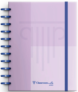 EcoSmart PP A4 100F 100G lavander CM