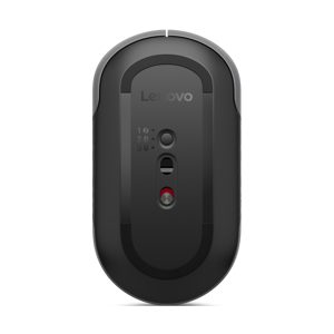 Lenovo | 700 Multi-Device Wireless Silent Mouse | Wireless | 2.4G, Bluetooth 5.3 | Luna Grey