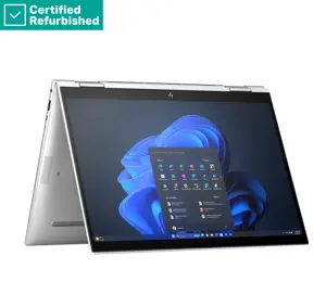 RENEW SILVER HP Elite x360 830 G11 - Ultra 7-155U, 16GB, 512GB SSD, 13.3 WUXGA 400-nit Touch AG, 5M…