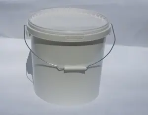 Kibiras maisto produktams, su hermetiniu dangčiu, PP, 11,3 l, vnt