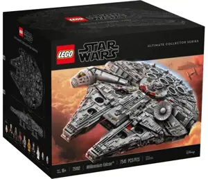 LEGO STAR WARS 75192 TŪKSTANTMEČIO FALKONAS