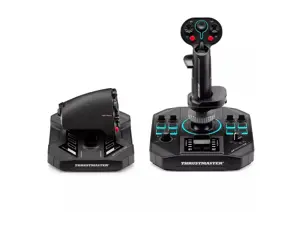 Thrustmaster Joystick | SOL-R 4 HOTAS