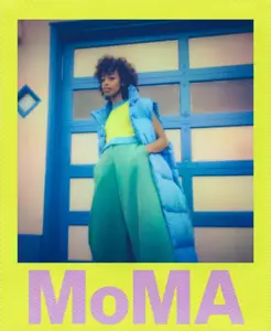 Polaroid i-Type Color MoMa Edition