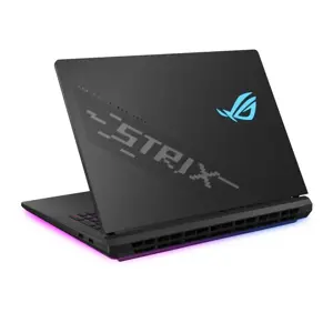 ASUS ROG Strix SCAR 18 G835LXG-U9642W Ultra 9 290HX 18.0" 4K 240Hz Mini LED AG 64GB DDR5 6400 2TB SSD GeForce RTX 5090 24GB WLAN 7+BT 1080p camera 90WHrs Windows 11 Aluminium Off-Black