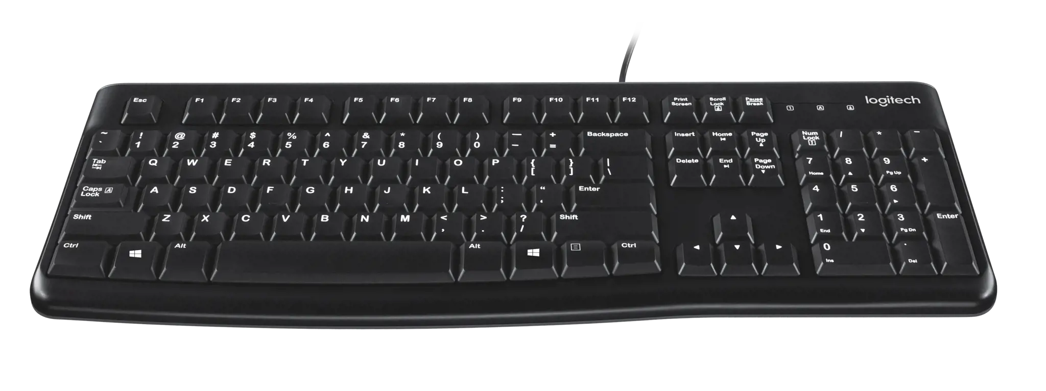 LOGITECH K120 verslo INT