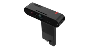 Lenovo ThinkVision MC60, 1920 x 1080 taškų, "Full HD", 30 kadrų per sekundę, 1080p, privatus užraktas, 90°