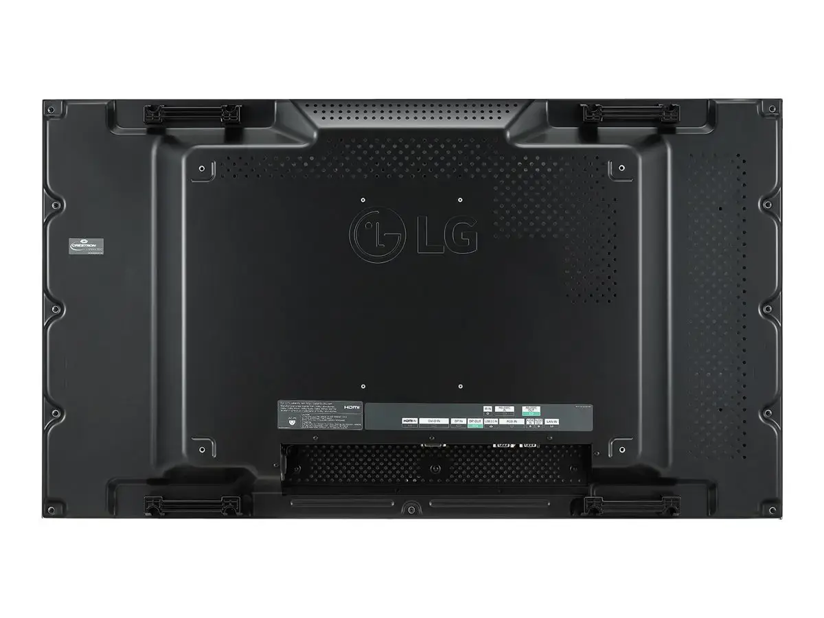 LG 55VL5PJ-A, 500 cd/m², 139,7 cm (55"), 1920 x 1080 taškų, "Full HD", IPS, 16:9
