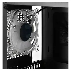 LOGIC ATOS ARGB MINI USB 3.0 KORPUSAS BE MAITINIMO ŠALTINIO