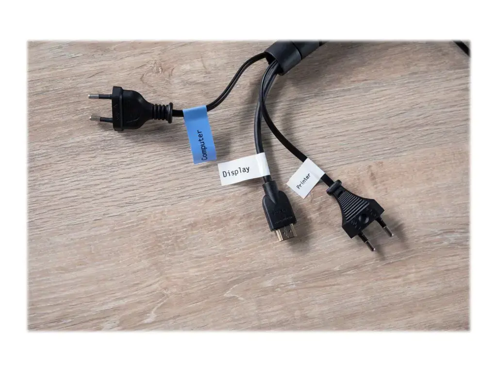 BROTHER PT-D610BT - ETIKEČIŲ SPAUSDINTUVAS KOMPIUTERIUI SU SPALVOTU EKRANU