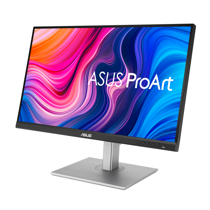 Monitorius ASUS ProArt PA278CV, 68.6 cm (27"), 2560 x 1440 pixels, Quad HD, LED, 5 ms, Black