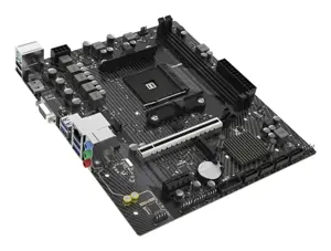 Sapphire A520M-E AMD A520 Socket AM4 micro ATX