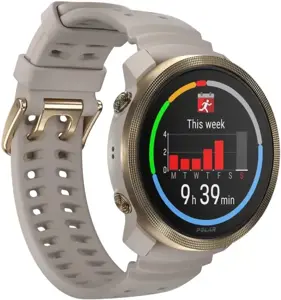 Polar Vantage M3 S-L, greige sand