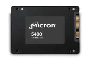 SSD drive 5400 MAX 3840GB SATA 2.5 7mm Single Pack