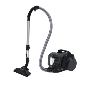 Hoover Vacuum Cleaner | HP210P 011 HP2 Turbo Move | Bagless | Power 800 W | Dust capacity 2.5 L | Urban Black