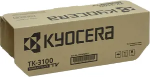 1T02MS0NL0 (TK3100, TK-3100), Kasetė spausdintuvui (Kyocera)