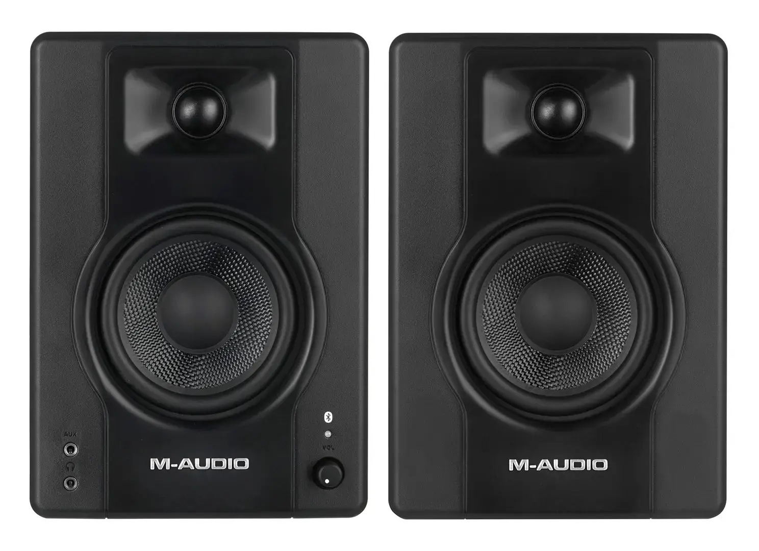 M-AUDIO BX4 BT 2x loudspeaker Black Wired + Bluetooth 50 W