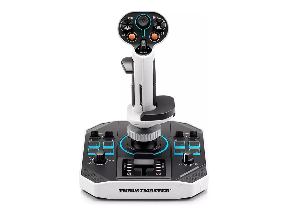 Thrustmaster Sol-R 1 Flightstick WW