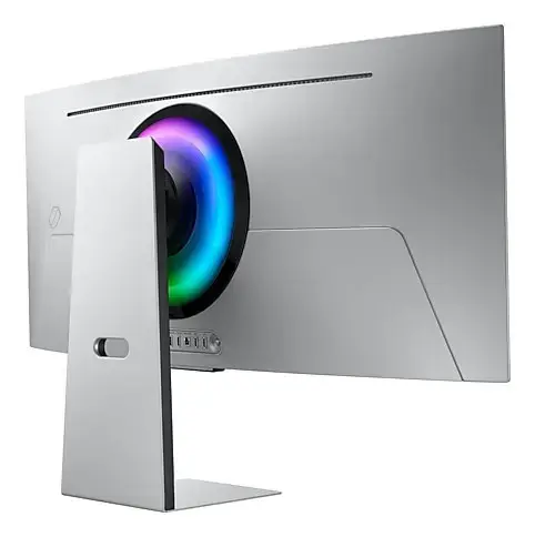 Samsung LS34DG850SUXDU 34" OLED Odyssey Monitor 3440x1440/21:9/250cd/m2/0.03ms HDMI, DP, USB | Samsung