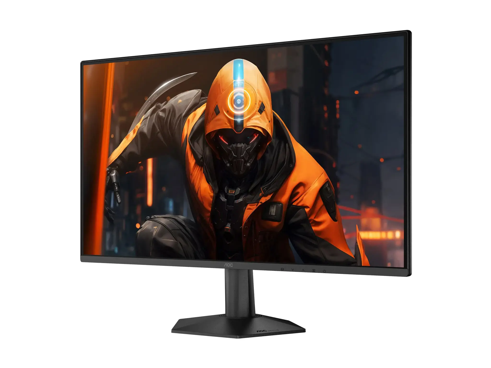 AOC 27G50F | 27 " | IPS | FHD | 16:9 | 144 Hz | 0.5 ms | 1920 x 1080 pixels | 300 cd/m² | HDMI ports quantity 1 | Black