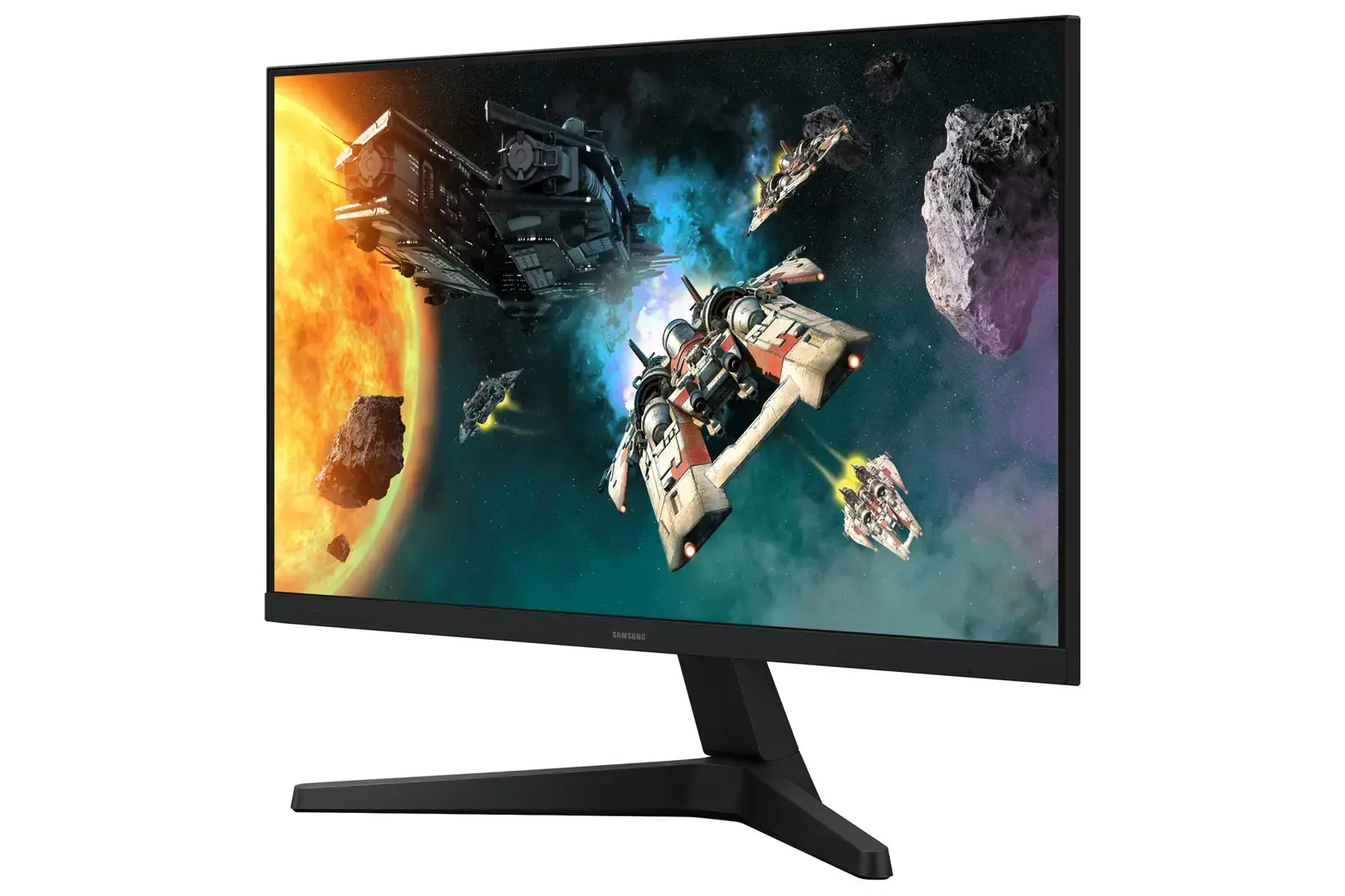 Samsung G31H computer monitor 61 cm (24") 1920 x 1080 pixels Full HD LCD Black