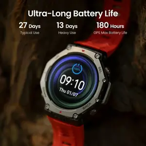 Huami Amazfit T-Rex 3, lava