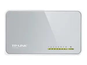 TP-Link TL-SF1008D, nevaldomas, Fast Ethernet (10/100), dvipusis duomenų perdavimas