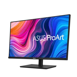 Monitorius ASUS ProArt PA328CGV, 81.3 cm (32"), 2560 x 1440 pixels, Quad HD, 5 ms, Black