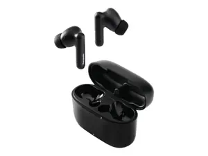 "Panasonic" belaidės ausinės RZ-B110WDE-K, juodos spalvos