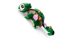 LEGO CREATOR 3 IN 1 31377 Turtle with a Water Lily Flower