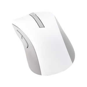 Asus Wireless Mouse | MD102 | Mouse | 2.4 GHz, Bluetooth | White