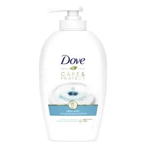 DOVE skystas rankų muilas CARE AND PROTECT, 250 ml
