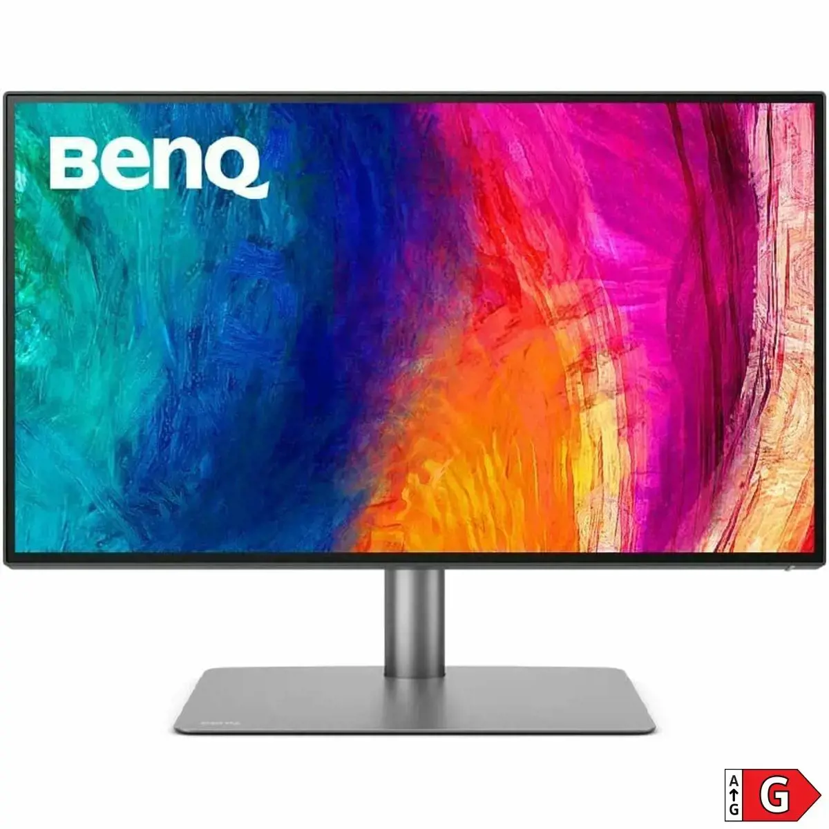 Monitorius BENQ PD2725U 27inch IPS UHD 3840x2160 16:9 250cd/m2 5ms 178/178 2xHDMI 2.0 1xDP 1.4 3xUSB3.1