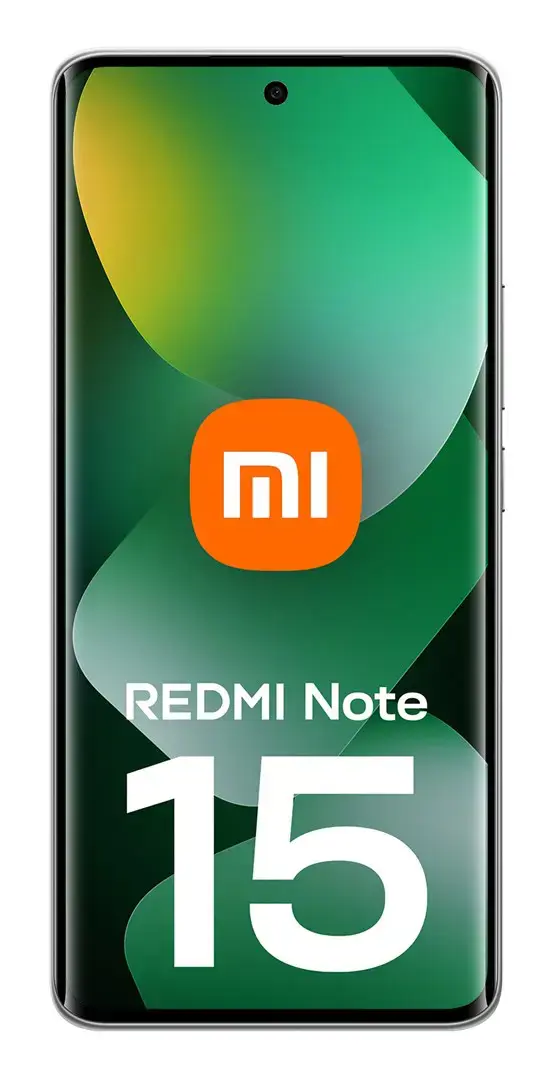 Xiaomi Redmi Note 15 Forest Green - 17.2 cm (6.77") 6 GB 128 GB 6000 mAh Green