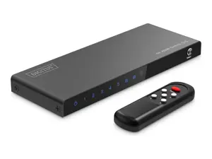 Digitus | 4K HDMI Switch | DS-55332