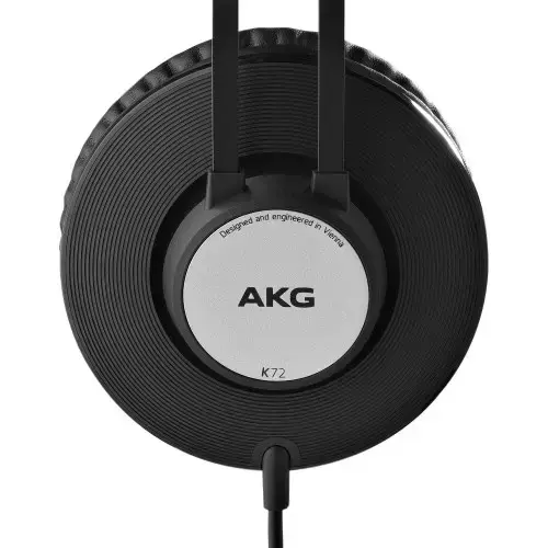 K-72 Ausinės uždaros 16 ~ 20000 Hz 32Om 112dB 3m 200g